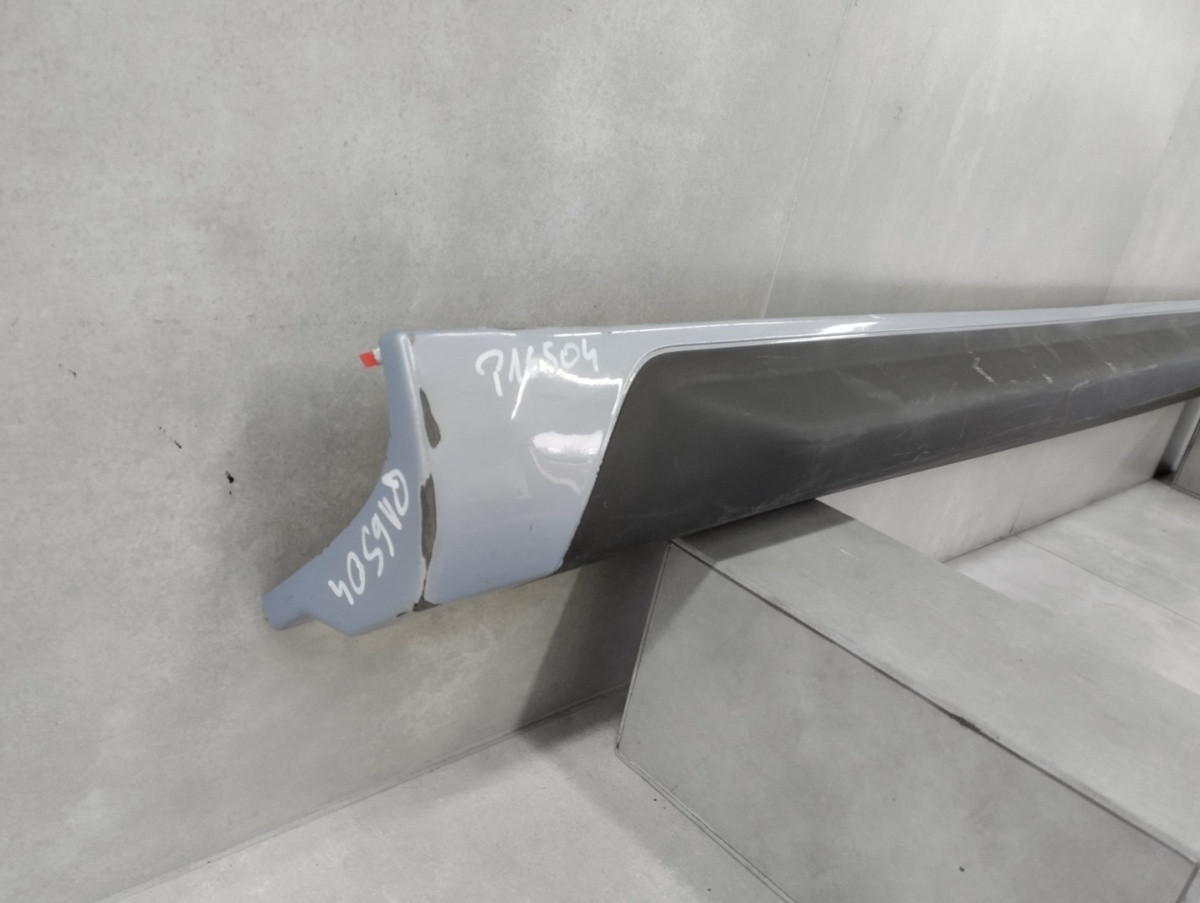 Zijskirt Rechts Dorpellijst MG 3 Saic Motor 11-24 Afdekking 30069228 529307997 Dorpel P16504