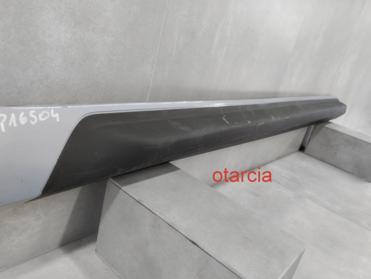 Zijskirt Rechts Dorpellijst MG 3 Saic Motor 11-24 Afdekking 30069228 529307997 Dorpel P16504