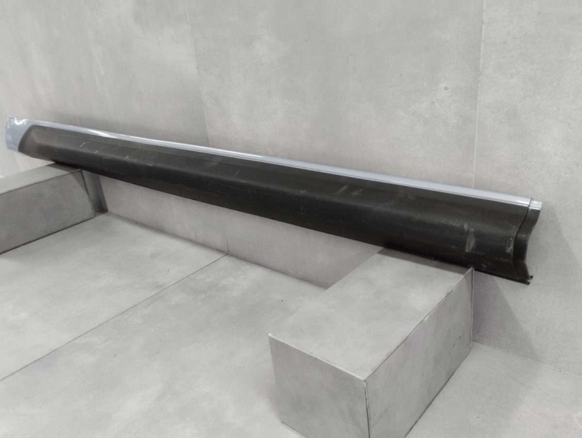 Zijskirt Rechts Dorpellijst MG 3 Saic Motor 11-24 Afdekking 30069228 529307997 Dorpel P16504