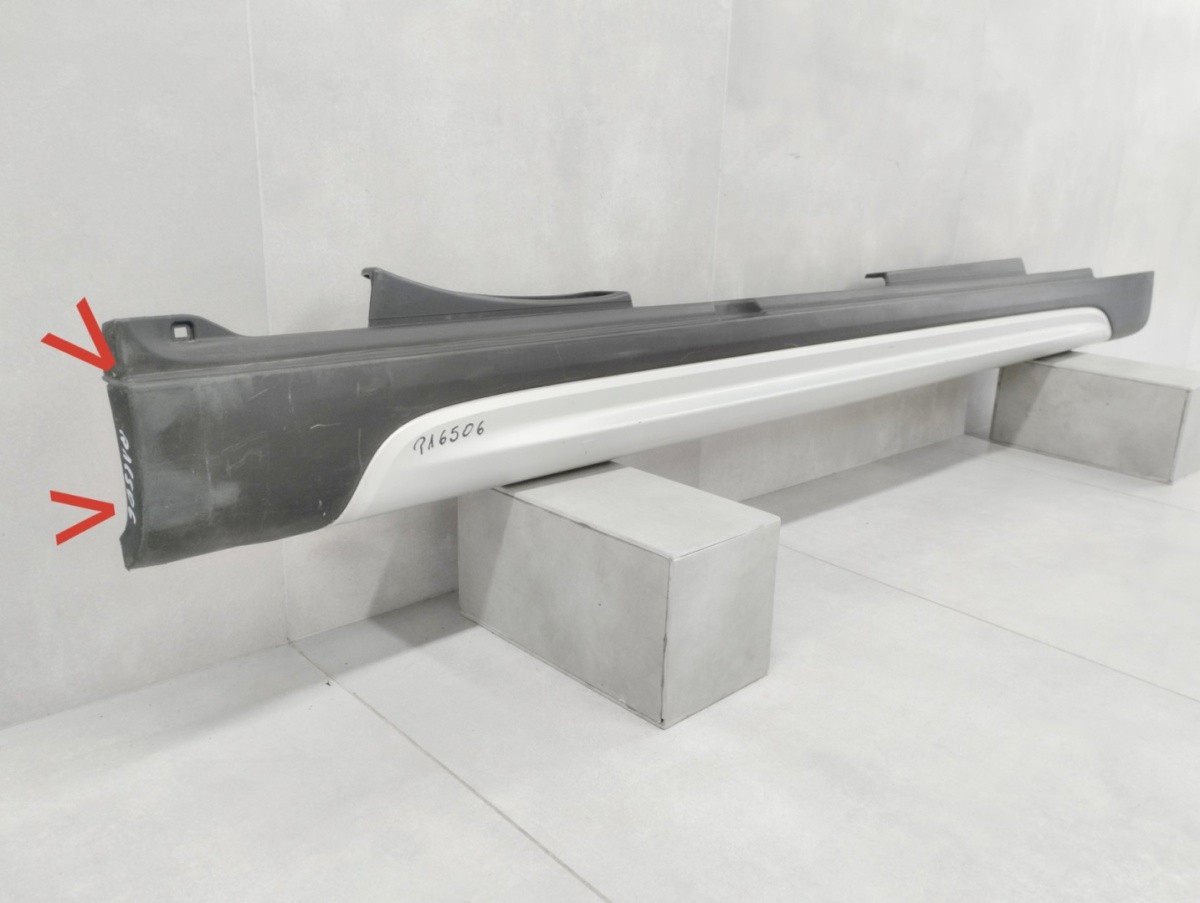 Zijskirt Dorpellijst Rechts MINI Cooper Countryman S F60 17-23 51777389392 51777481132 Dorpel P16506