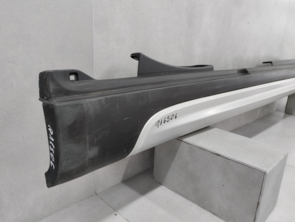 Zijskirt Dorpellijst Rechts MINI Cooper Countryman S F60 17-23 51777389392 51777481132 Dorpel P16506