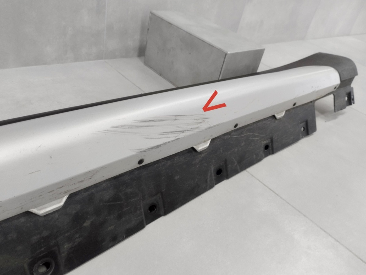 Zijskirt Dorpellijst Rechts MINI Cooper Countryman S F60 17-23 51777389392 51777481132 Dorpel P16506