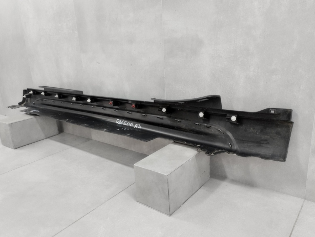 Zijskirt Dorpellijst Rechts MINI Cooper Countryman S F60 17-23 51777389392 51777481132 Dorpel P16506