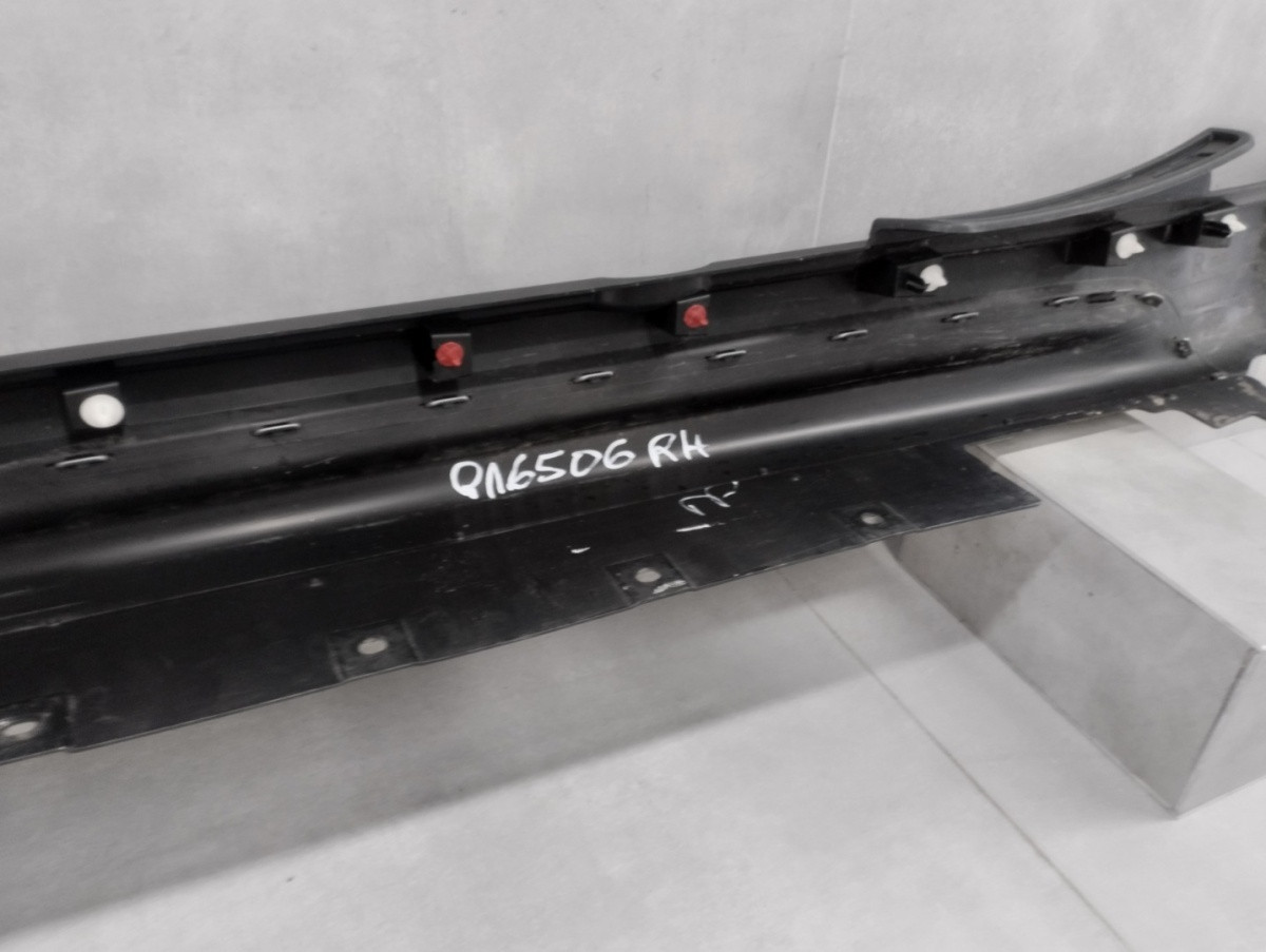 Zijskirt Dorpellijst Rechts MINI Cooper Countryman S F60 17-23 51777389392 51777481132 Dorpel P16506