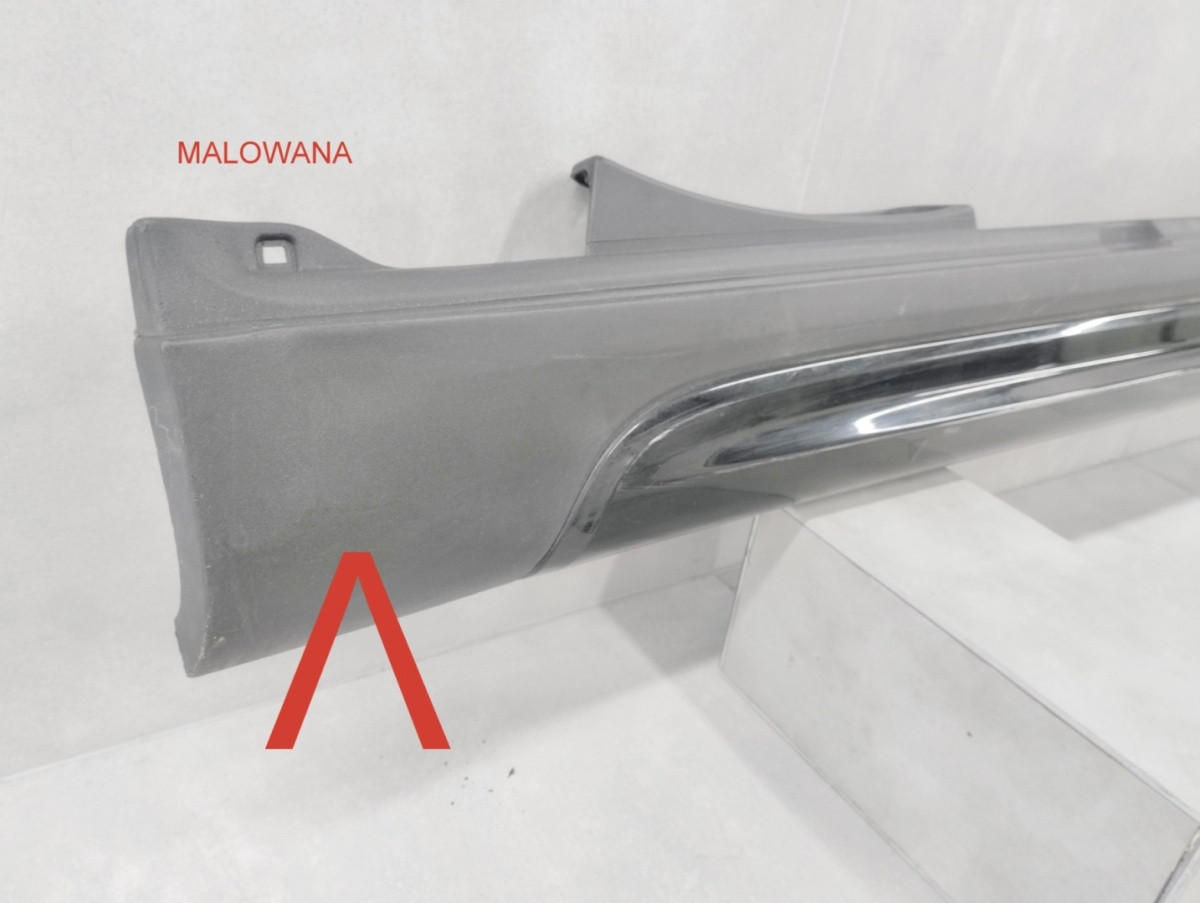 Zijskirt Dorpellijst Rechts MINI Cooper Countryman S F60 17-23 51777389392 5177748113 Dorpel P16567