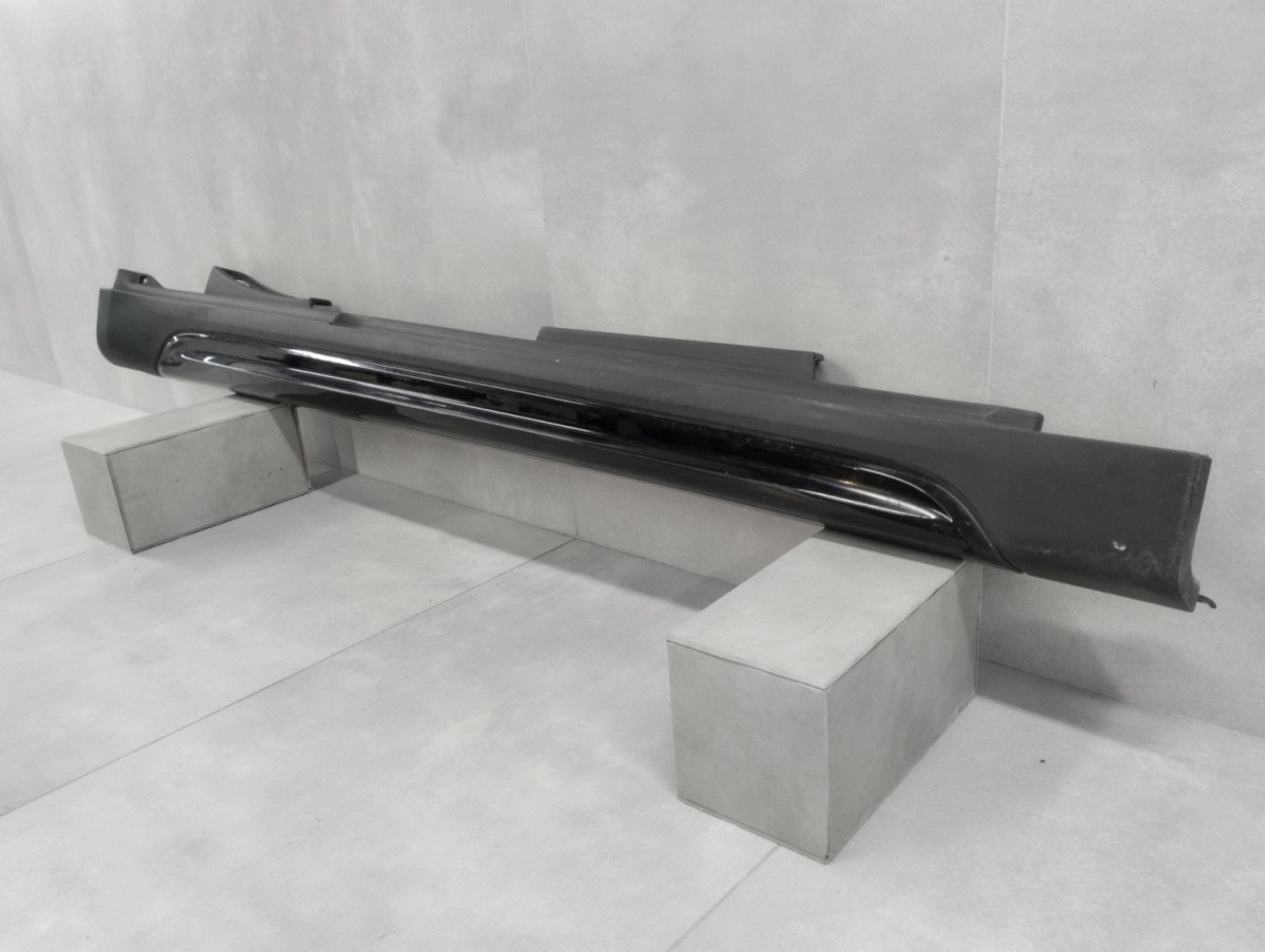 Zijskirt Dorpellijst Rechts MINI Cooper Countryman S F60 17-23 51777389392 5177748113 Dorpel P16567