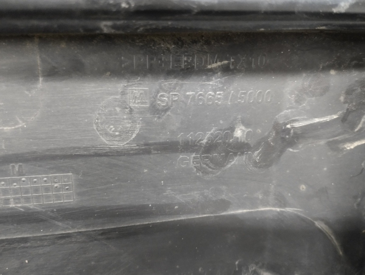 Zijskirt Dorpellijst Rechts MINI Cooper Countryman S F60 17-23 51777389392 5177748113 Dorpel P16567