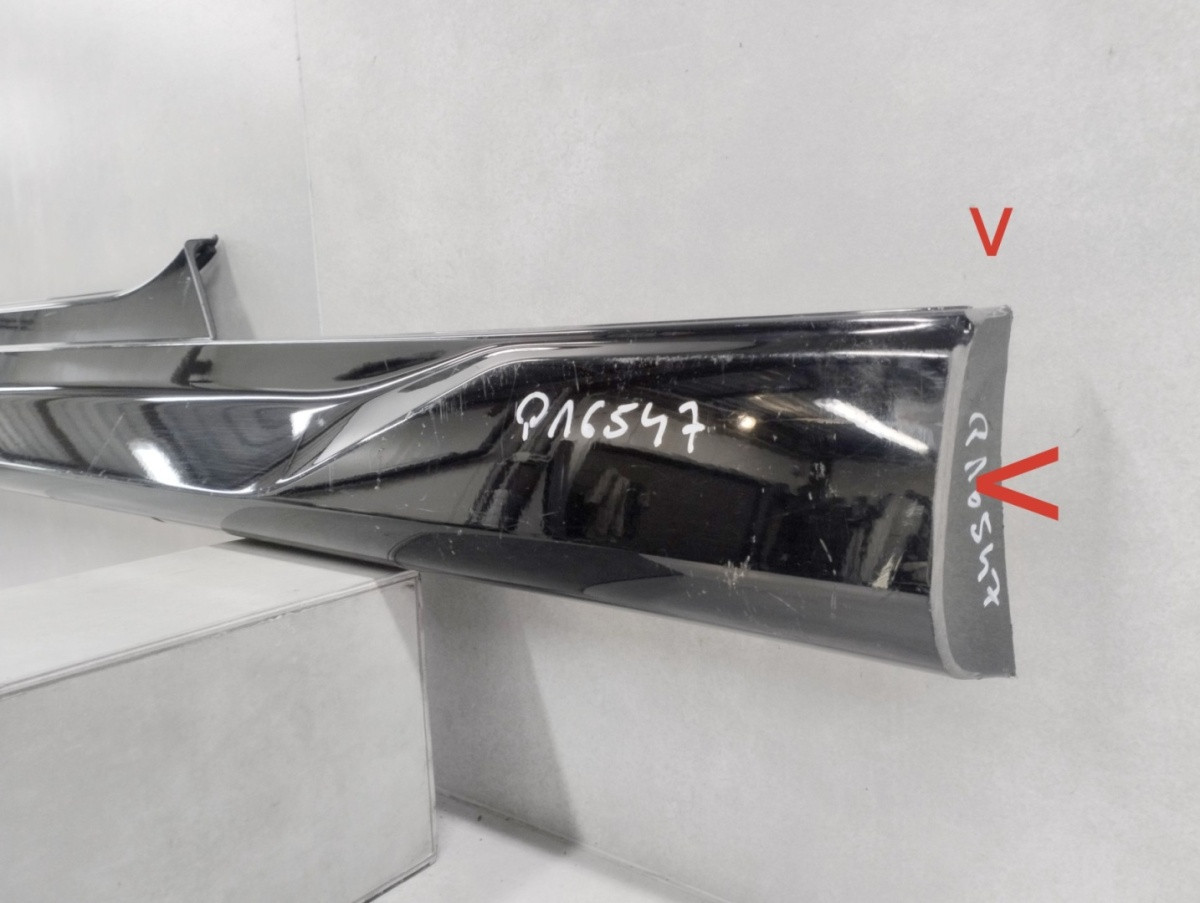 Zijskirt Links Dorpellijst MINI Cooper JCW 3D 24- Sport Cs F66 F67 5006330xny02A Dorpel P16547