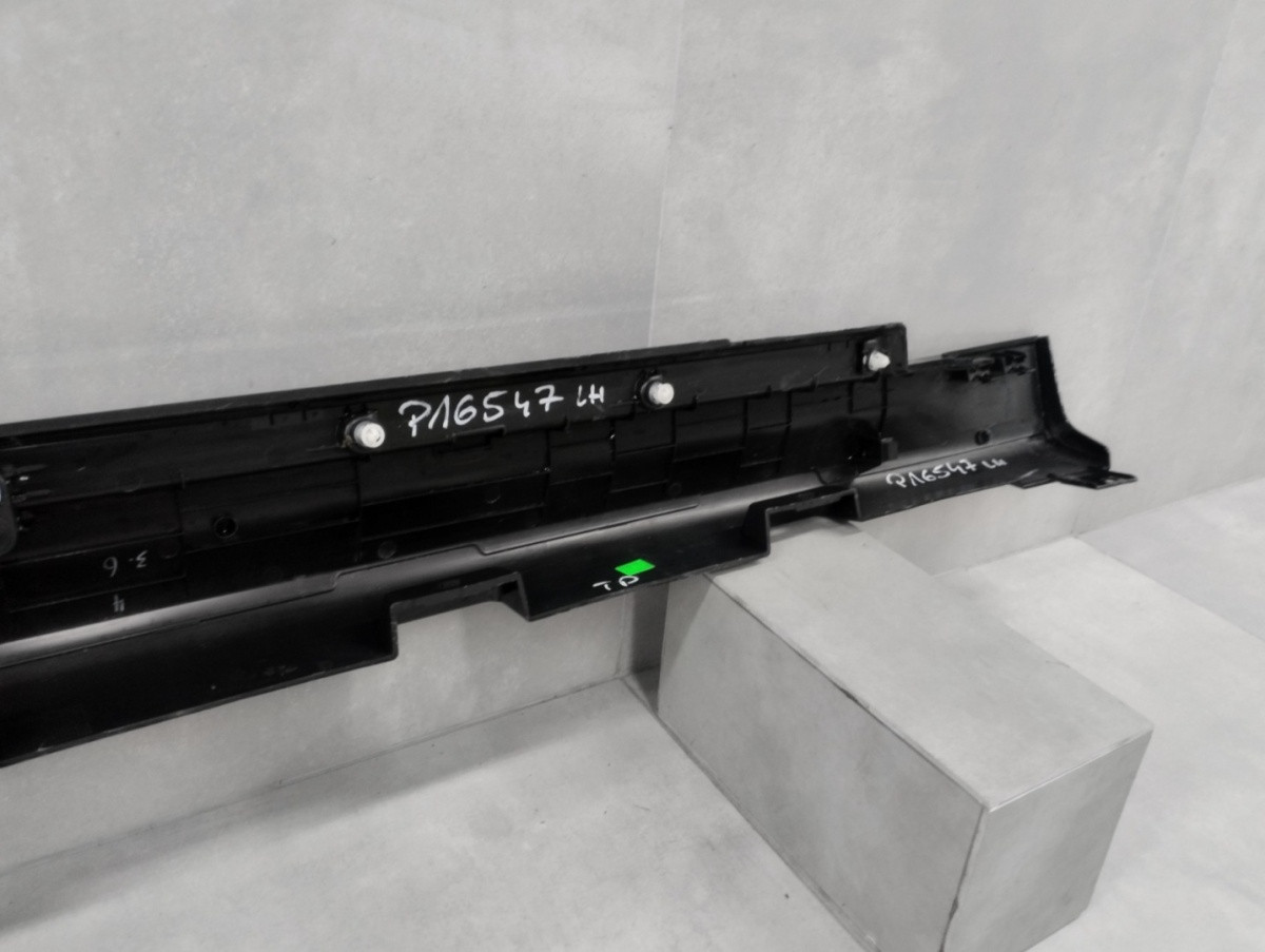 Zijskirt Links Dorpellijst MINI Cooper JCW 3D 24- Sport Cs F66 F67 5006330xny02A Dorpel P16547