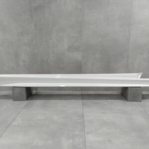 Zijskirt Rechts Dorpellijst Mercedes C-klasse 206 AMG Sedan Stationwagen 21- A2066982400 Dorpel P16479