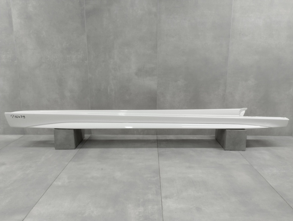 Zijskirt Rechts Dorpellijst Mercedes C-klasse 206 AMG Sedan Stationwagen 21- A2066982400 Dorpel P16479