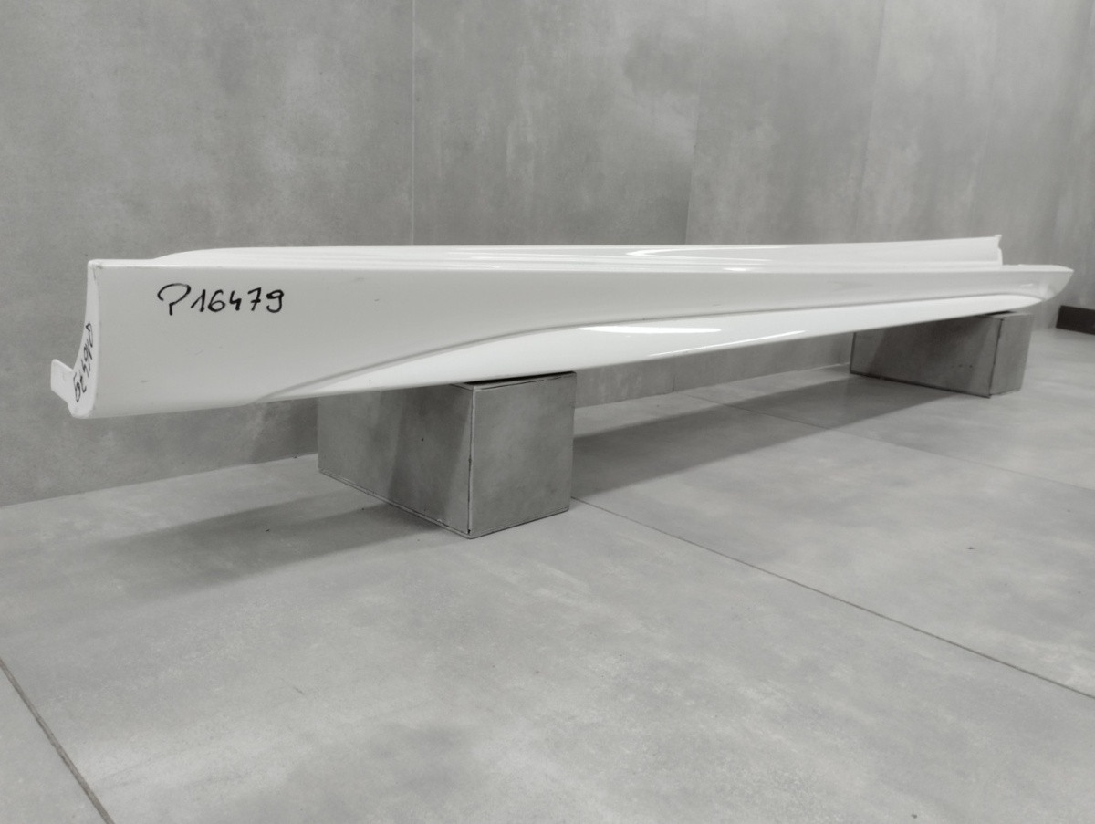 Zijskirt Rechts Dorpellijst Mercedes C-klasse 206 AMG Sedan Stationwagen 21- A2066982400 Dorpel P16479