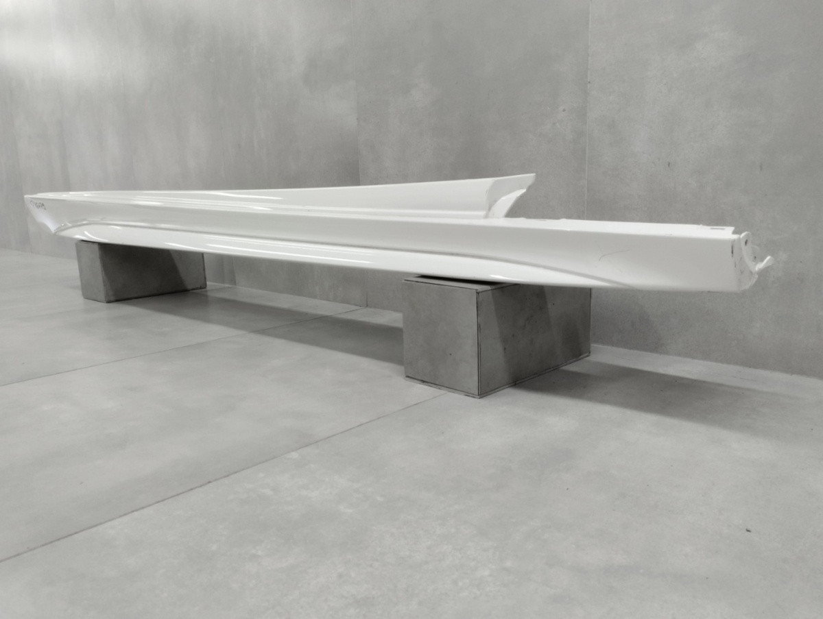 Zijskirt Rechts Dorpellijst Mercedes C-klasse 206 AMG Sedan Stationwagen 21- A2066982400 Dorpel P16479