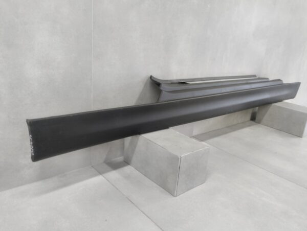 Zijskirt Dorpellijst Rechts Mini Cooper S F56 F57 13-24 16189910 GB 5a3de52 Dorpel P16414