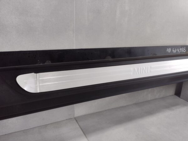 Zijskirt Dorpellijst Rechts Mini Cooper S F56 F57 13-24 16189910 GB 5a3de52 Dorpel P16414