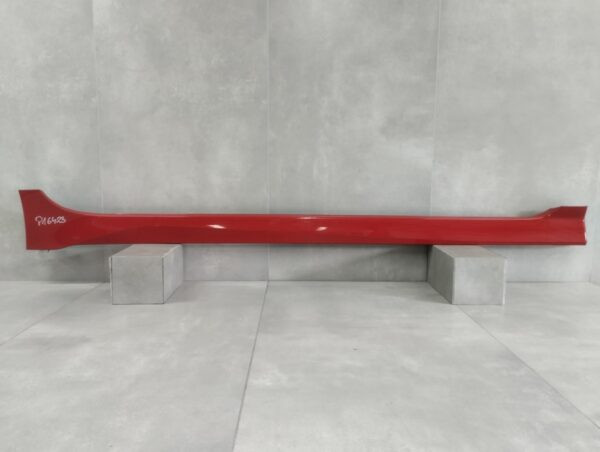 Zijskirt Dorpellijst Rechts Nissan Leaf II ZE1 17- 76852 -5sa0a 76850-6wl2c Dorpel P16423