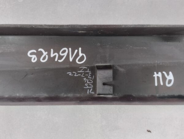 Zijskirt Dorpellijst Rechts Nissan Leaf II ZE1 17- 76852 -5sa0a 76850-6wl2c Dorpel P16423