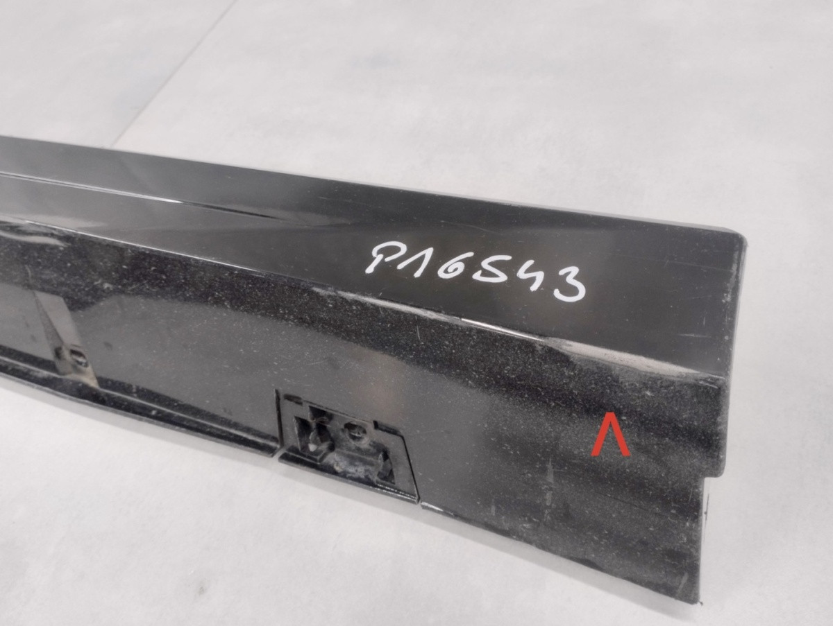 Zijskirt Dorpellijst Rechts Renault Megane E-Tech 22- Elektrisch E Tech 764184243R Dorpel P16543