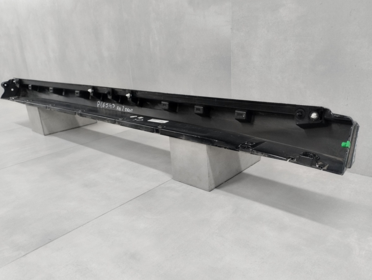 Zijskirt Dorpellijst Rechts Renault Megane E-Tech 22- Elektrisch E Tech 764184243R Dorpel P16543