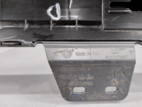 Zijskirt Dorpellijst Rechts Skoda Kamiq Monte Carlo 658853860r 658853544r Dorpel P16440