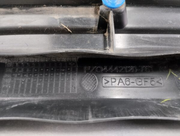 Zijskirt Dorpellijst Rechts Toyota RAV 4 RAV4 5 V XA50 19 Graden  pzq4442120-761 Dorpel P16443