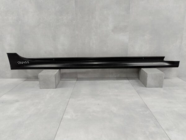Zijskirt Dorpellijst Rechts Toyota Yaris 4 IV 20- Mazda 2 22- Hybrid 75850-k0080 75851-0d100 Dorpel P16438