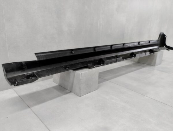 Zijskirt Dorpellijst Rechts Toyota Yaris 4 IV 20- Mazda 2 22- Hybrid 75850-k0080 75851-0d100 Dorpel P16438