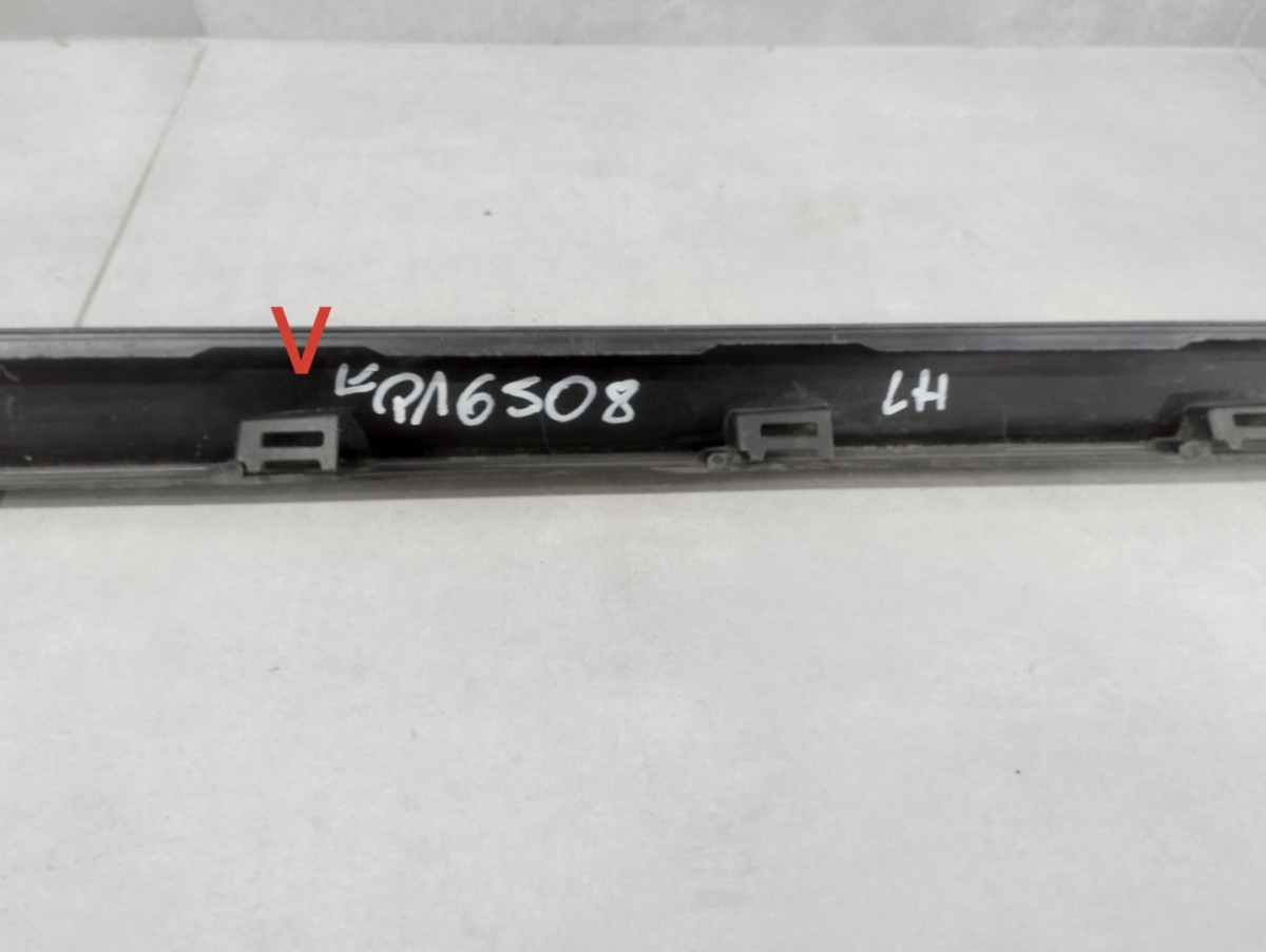 Zijskirt Dorpellijst Links VW Golf 8 VIII 5H0 GTI HB 19- 5H0853859 Dorpel P16508