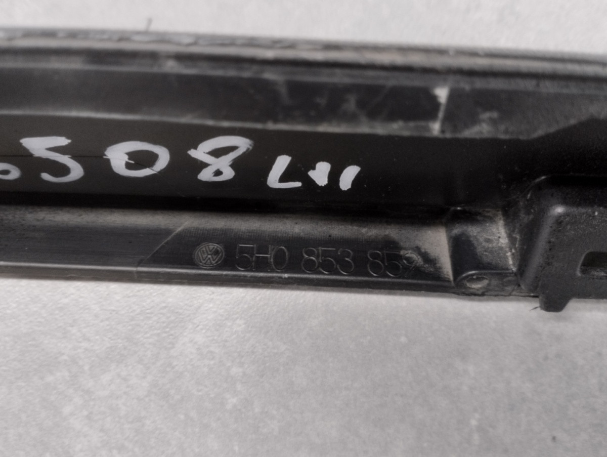 Zijskirt Dorpellijst Links VW Golf 8 VIII 5H0 GTI HB 19- 5H0853859 Dorpel P16508