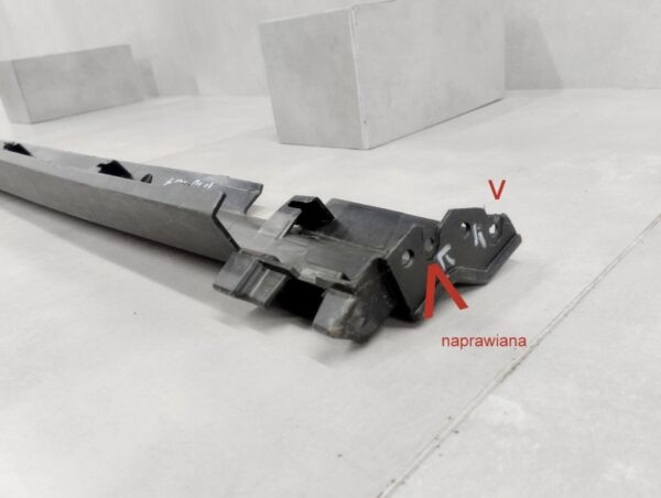 Zijskirt Dorpellijst Rechts Volvo XC40 XC 40 17-31448224 Dorpel P16437