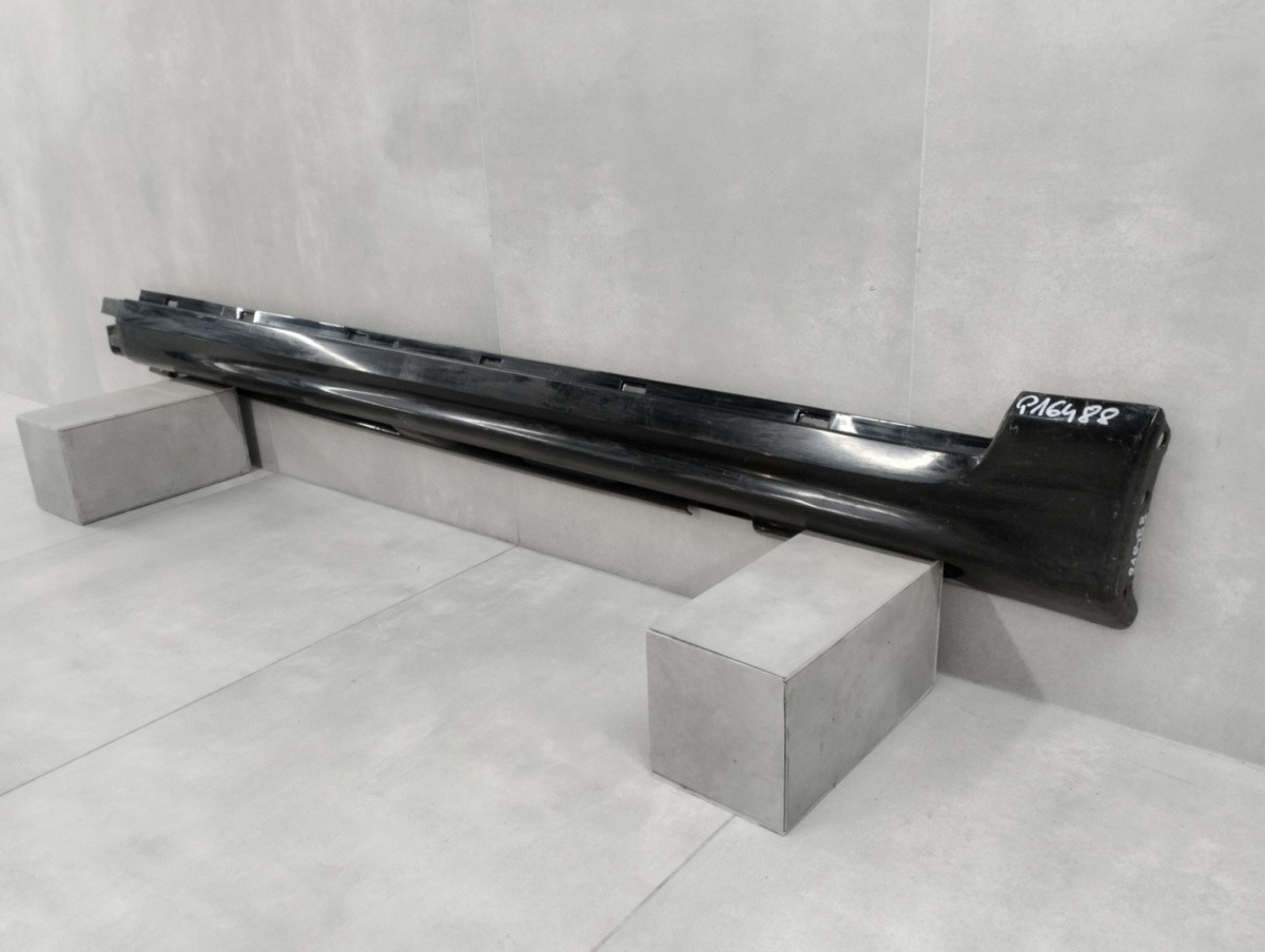 Zijskirt Dorpellijst Rechts Volvo V70 07-16 S80 07-16 Y285 Stationwagen Sedan 39838420 Dorpel P16488