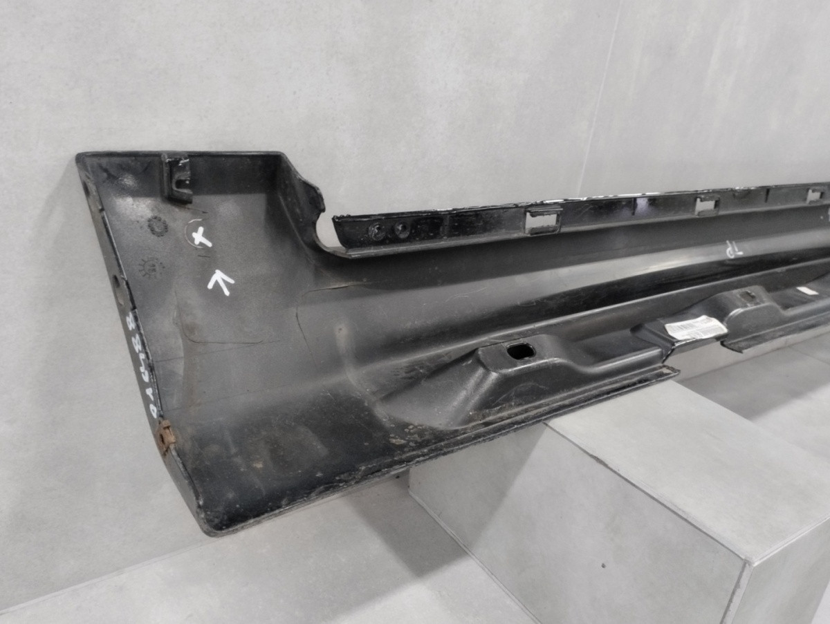 Zijskirt Dorpellijst Rechts Volvo V70 07-16 S80 07-16 Y285 Stationwagen Sedan 39838420 Dorpel P16488