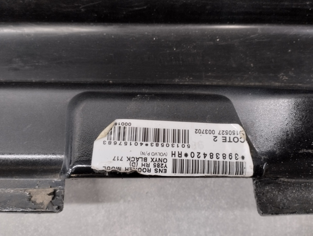 Zijskirt Dorpellijst Rechts Volvo V70 07-16 S80 07-16 Y285 Stationwagen Sedan 39838420 Dorpel P16488