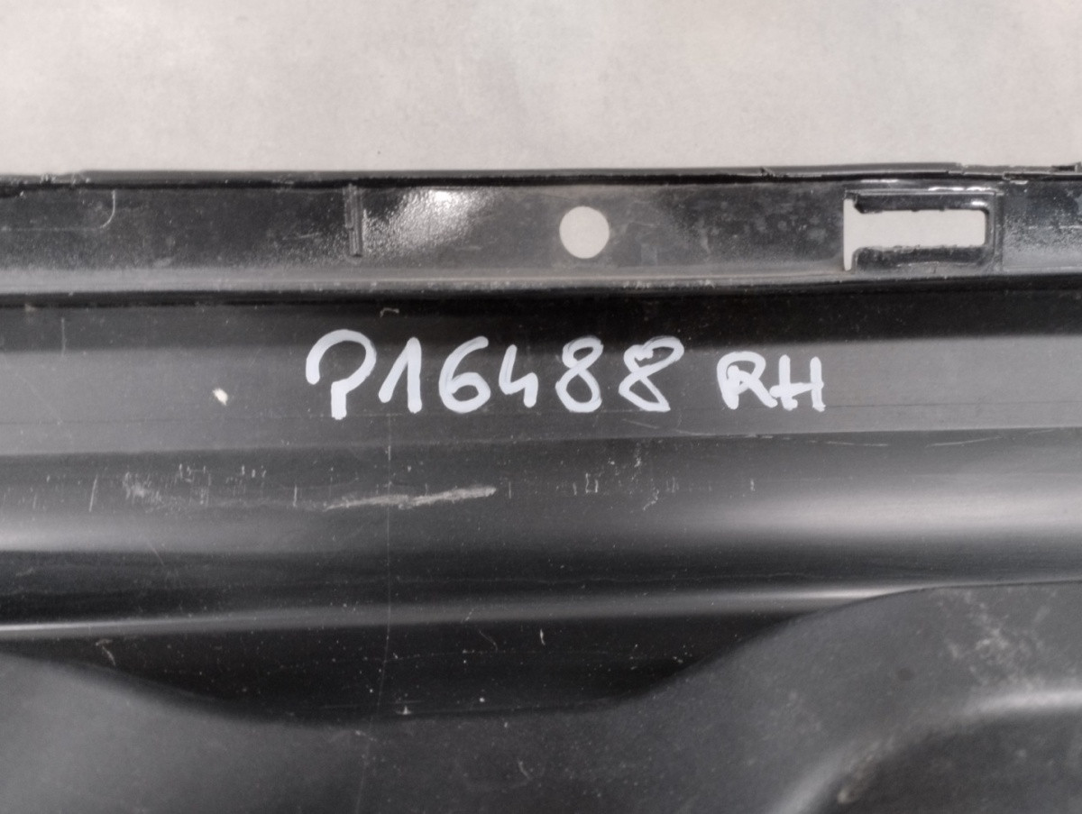 Zijskirt Dorpellijst Rechts Volvo V70 07-16 S80 07-16 Y285 Stationwagen Sedan 39838420 Dorpel P16488