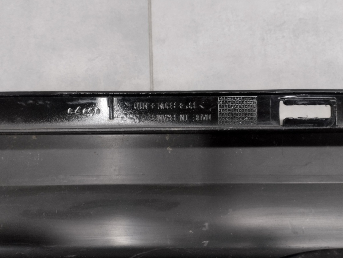 Zijskirt Dorpellijst Rechts Volvo V70 07-16 S80 07-16 Y285 Stationwagen Sedan 39838420 Dorpel P16488