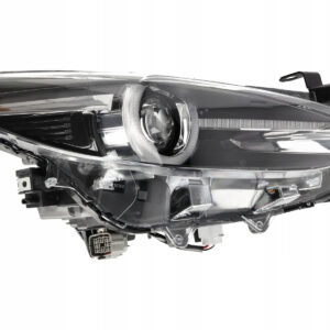 Koplamp MAZDA 3 2017 FACELIFT FRONT HEADLAMP FULL LED RIGHT MZ32017