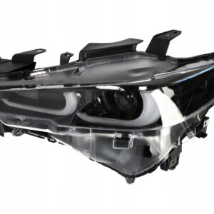 Koplamp MAZDA CX5 2022- LEFT HEADLIGHT FRONT LAMP 14 PIN FULL LED TURNING