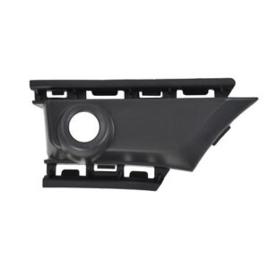 GRILL MERCEDES A-KLASSE W176 2016- FACELIFT LEFT BUMPER GRILLE FOR PDC GRILLE