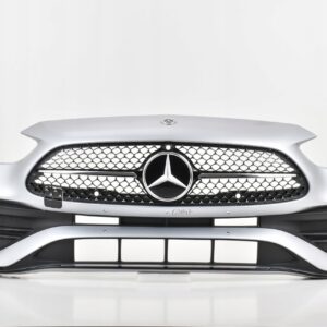 Bumper MERCEDES C-KLASSE C KLASSE W206 206 AMG LINE 2021- Voorbumper 03847