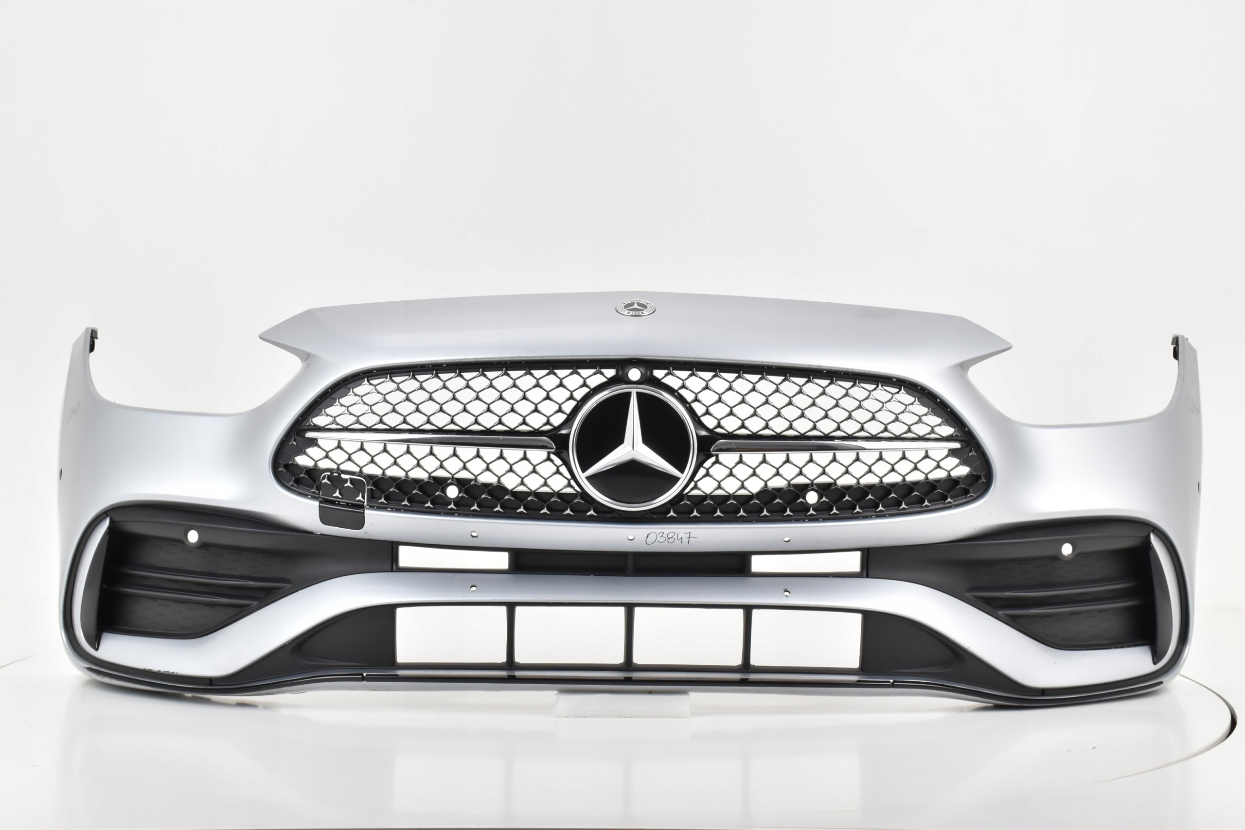Bumper MERCEDES C-KLASSE C KLASSE W206 206 AMG LINE 2021- Voorbumper 03847