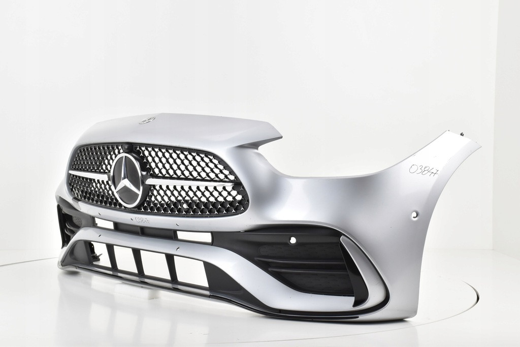 Bumper MERCEDES C-KLASSE C KLASSE W206 206 AMG LINE 2021- Voorbumper 03847
