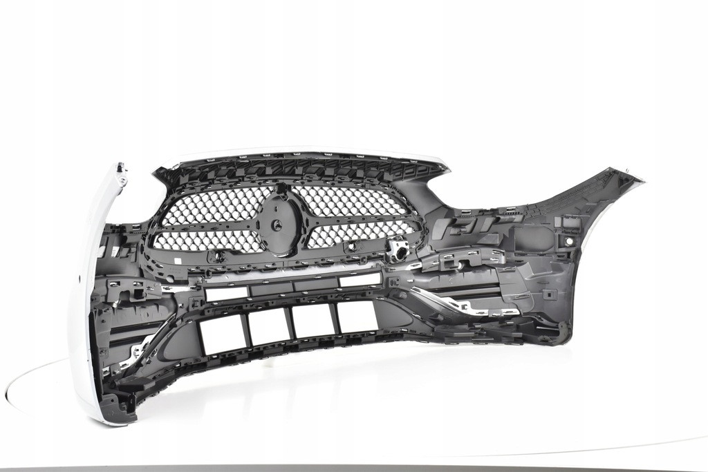 Bumper MERCEDES C-KLASSE C KLASSE W206 206 AMG LINE 2021- Voorbumper 03847