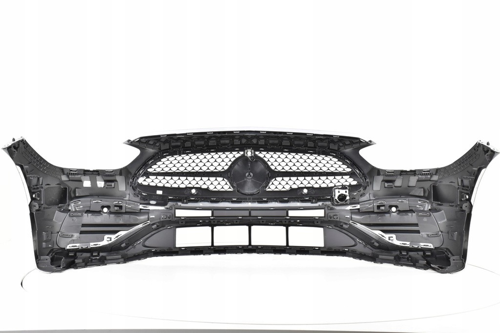Bumper MERCEDES C-KLASSE C KLASSE W206 206 AMG LINE 2021- Voorbumper 03847