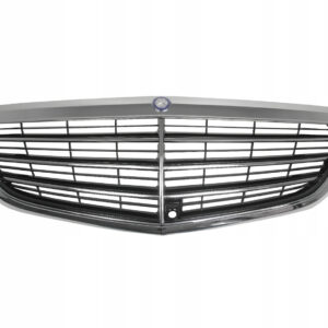 GRILL MERCEDES E-KLASSE W212 2013 FACELIFT AVANGARDE GRILL RADIATOR GRILLE