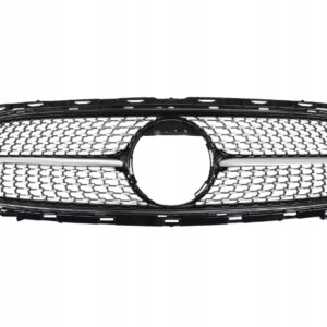 GRILL MERCEDES E-KLASSE W213 2020 FACELIFT AMG GRILL DIAMOND RANGE GRILLE