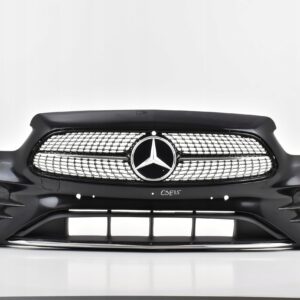 Bumper MERCEDES E-KLASSE E KLASSE W213 213 FACELIFT 2020- AMG LINE FRONT BUMPER Voorbumper 03875