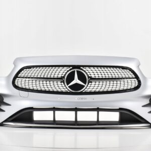 Bumper MERCEDES E-KLASSE E KLASSE W213 213 FACELIFT 2020- AMG LINE Voorbumper 03876