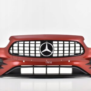Bumper MERCEDES E-KLASSE E KLASSE W213 213 FACELIFT 2020- AMG LINE Voorbumper 03879
