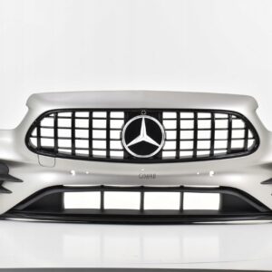 Bumper MERCEDES E-KLASSE E KLASSE W213 213 FACELIFT 2020- AMG LINE Voorbumper 03878