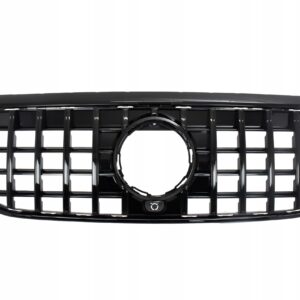 GRILL MERCEDES GLB X247 2019 PLAIN GRILLE GT RADIATOR GRILLE